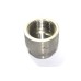 SS Reducing Coupling Female Socket Connector Commercial Stainless Steel 202.